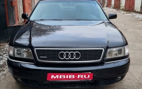 Audi A8, 1995 год, 550 000 рублей, 11 фотография