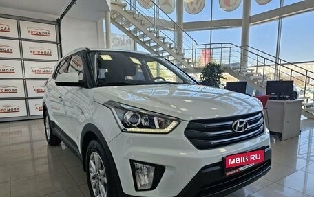 Hyundai Creta I рестайлинг, 2019 год, 2 249 000 рублей, 6 фотография