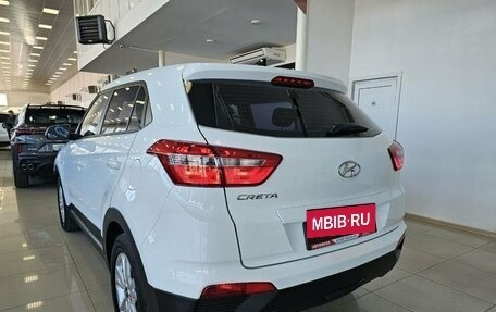 Hyundai Creta I рестайлинг, 2019 год, 2 249 000 рублей, 10 фотография