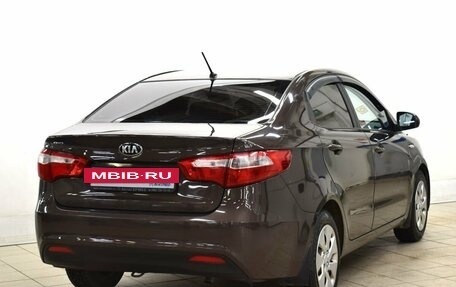 KIA Rio III рестайлинг, 2014 год, 1 050 000 рублей, 3 фотография