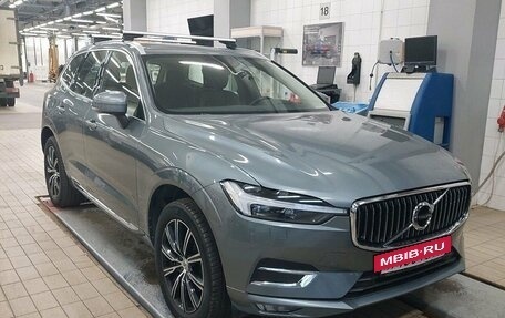 Volvo XC60 II, 2021 год, 4 350 000 рублей, 5 фотография