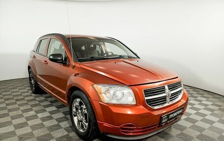 Dodge Caliber I рестайлинг, 2009 год, 520 000 рублей, 3 фотография