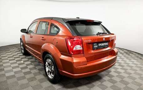 Dodge Caliber I рестайлинг, 2009 год, 520 000 рублей, 8 фотография