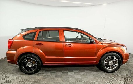 Dodge Caliber I рестайлинг, 2009 год, 520 000 рублей, 5 фотография