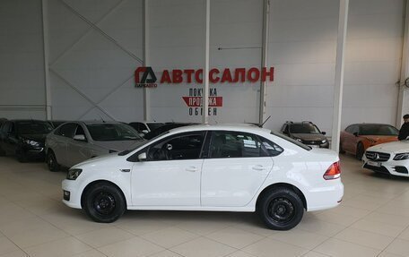 Volkswagen Polo VI (EU Market), 2016 год, 1 210 000 рублей, 8 фотография