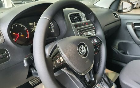 Volkswagen Polo VI (EU Market), 2016 год, 1 210 000 рублей, 18 фотография