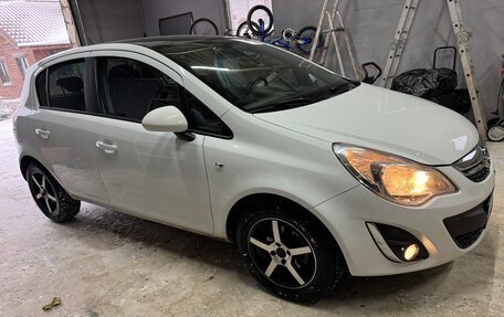 Opel Corsa D, 2011 год, 900 000 рублей, 3 фотография