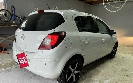 Opel Corsa D, 2011 год, 900 000 рублей, 4 фотография