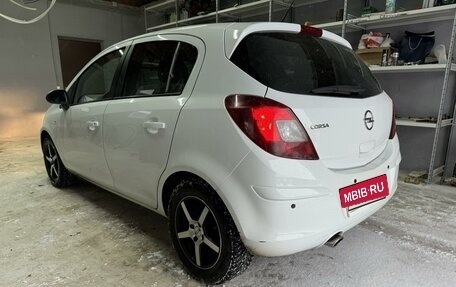 Opel Corsa D, 2011 год, 900 000 рублей, 6 фотография