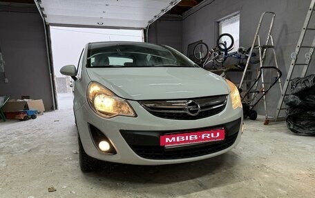 Opel Corsa D, 2011 год, 900 000 рублей, 2 фотография