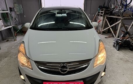 Opel Corsa D, 2011 год, 900 000 рублей, 8 фотография