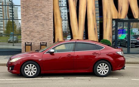 Mazda 6, 2008 год, 930 000 рублей, 6 фотография