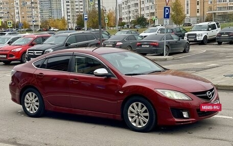 Mazda 6, 2008 год, 930 000 рублей, 12 фотография