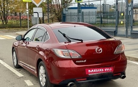 Mazda 6, 2008 год, 930 000 рублей, 8 фотография