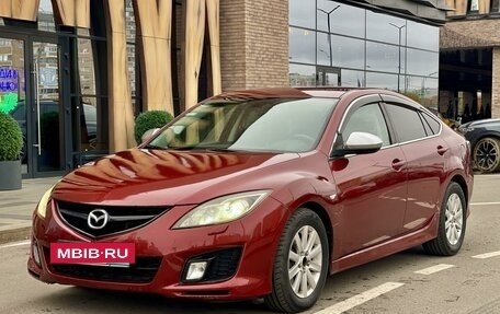 Mazda 6, 2008 год, 930 000 рублей, 5 фотография