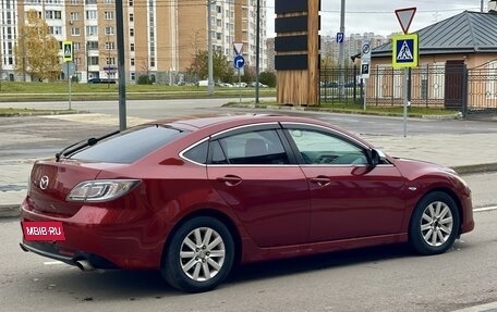 Mazda 6, 2008 год, 930 000 рублей, 11 фотография