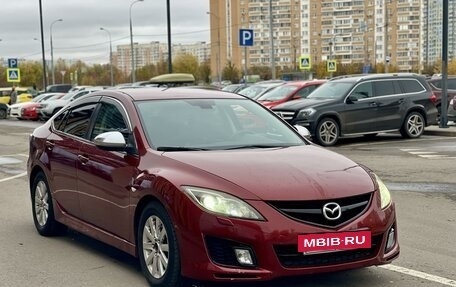 Mazda 6, 2008 год, 930 000 рублей, 2 фотография