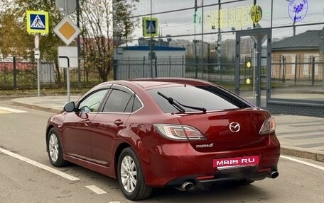 Mazda 6, 2008 год, 930 000 рублей, 7 фотография