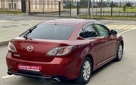 Mazda 6, 2008 год, 930 000 рублей, 10 фотография