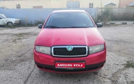 Skoda Fabia I, 2005 год, 280 000 рублей, 1 фотография