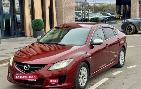 Mazda 6, 2008 год, 930 000 рублей, 4 фотография