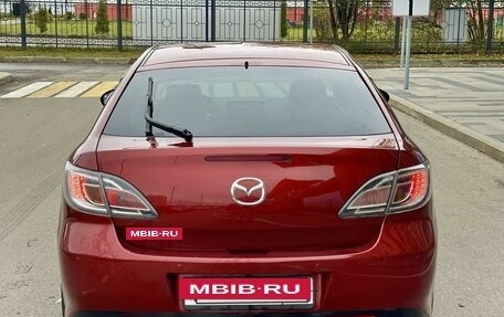 Mazda 6, 2008 год, 930 000 рублей, 9 фотография