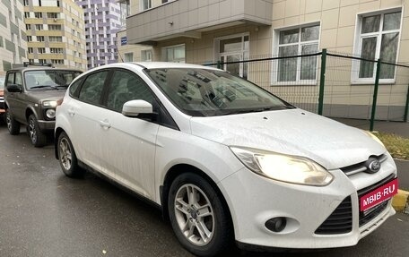 Ford Focus III, 2011 год, 1 150 000 рублей, 1 фотография