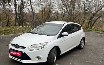 Ford Focus III, 2011 год, 650 000 рублей, 1 фотография