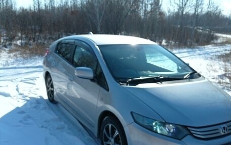 Honda Insight II рестайлинг, 2009 год, 800 000 рублей, 1 фотография