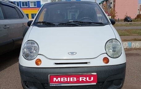 Daewoo Matiz I, 2013 год, 286 000 рублей, 1 фотография