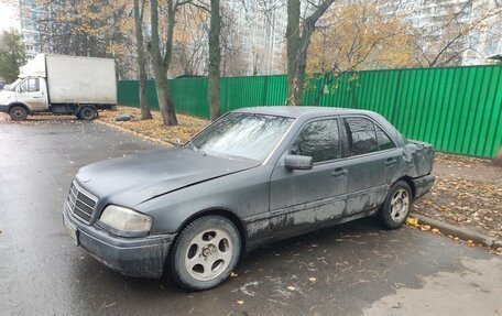 Mercedes-Benz C-Класс, 1994 год, 150 000 рублей, 1 фотография