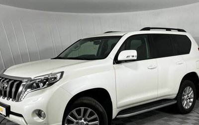 Toyota Land Cruiser Prado 150 рестайлинг 2, 2016 год, 3 950 000 рублей, 1 фотография