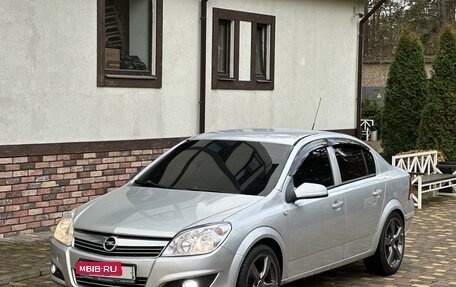 Opel Astra H, 2010 год, 597 000 рублей, 9 фотография