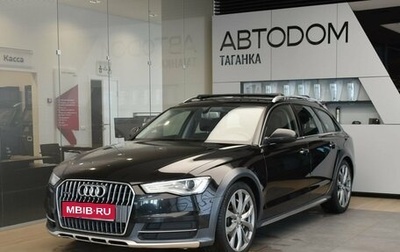 Audi A6 allroad, 2016 год, 3 249 000 рублей, 1 фотография