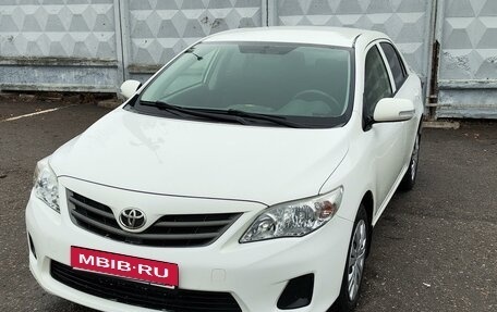 Toyota Corolla, 2012 год, 1 220 000 рублей, 1 фотография