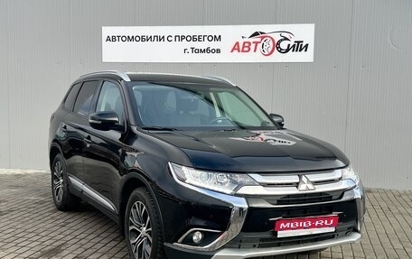 Mitsubishi Outlander III рестайлинг 3, 2018 год, 2 180 000 рублей, 1 фотография