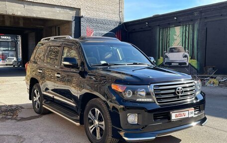 Toyota Land Cruiser 200, 2015 год, 5 550 000 рублей, 6 фотография