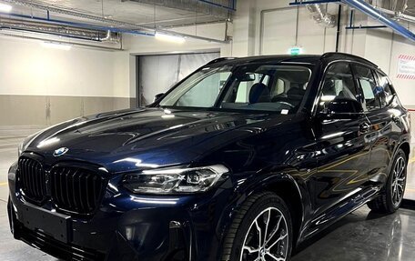 BMW X3, 2023 год, 7 950 000 рублей, 1 фотография