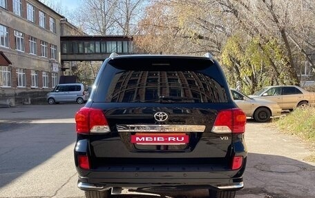 Toyota Land Cruiser 200, 2015 год, 5 550 000 рублей, 4 фотография