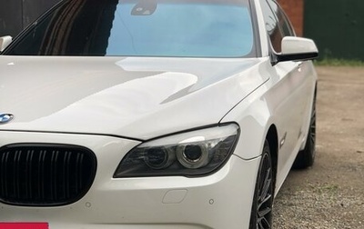 BMW 7 серия, 2008 год, 1 800 000 рублей, 1 фотография