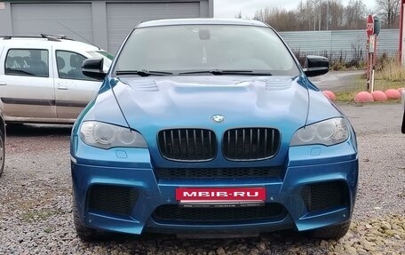 BMW X6 M, 2010 год, 2 850 000 рублей, 5 фотография