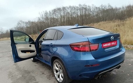 BMW X6 M, 2010 год, 2 850 000 рублей, 4 фотография