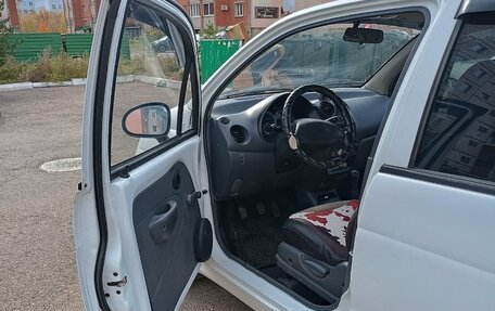 Daewoo Matiz I, 2013 год, 286 000 рублей, 13 фотография