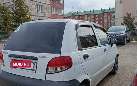 Daewoo Matiz I, 2013 год, 286 000 рублей, 6 фотография