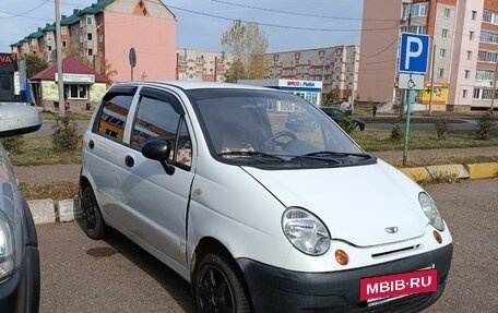 Daewoo Matiz I, 2013 год, 286 000 рублей, 3 фотография