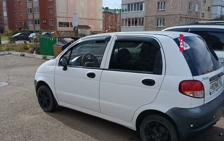 Daewoo Matiz I, 2013 год, 286 000 рублей, 5 фотография