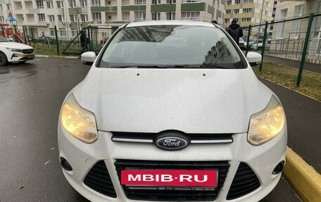 Ford Focus III, 2011 год, 1 150 000 рублей, 7 фотография