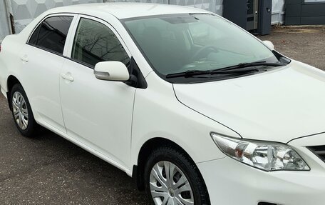 Toyota Corolla, 2012 год, 1 220 000 рублей, 6 фотография