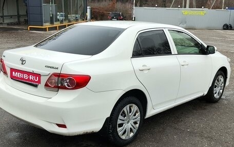 Toyota Corolla, 2012 год, 1 220 000 рублей, 4 фотография