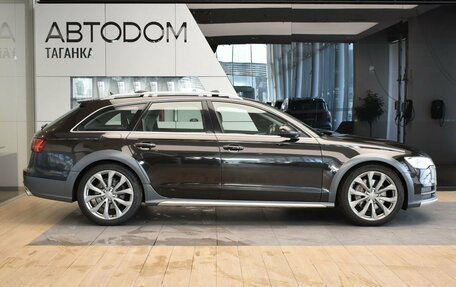 Audi A6 allroad, 2016 год, 3 249 000 рублей, 4 фотография